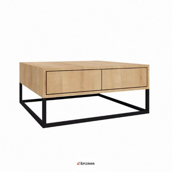 Moderna klubska mizica